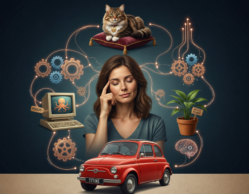 Pourquoi donne-t-on un prénom à un animal ou un objet ? Psychologie et signification