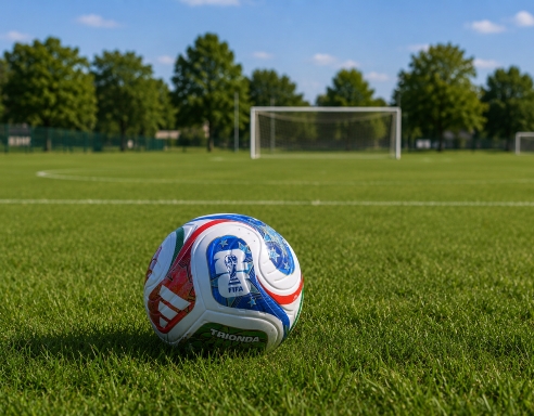 Ballon officiel de la Coupe du monde 2026